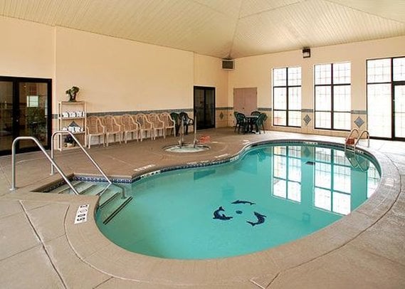 Hotel Comfort Inn North  | Oklahoma City | Oklahoma | United States 10