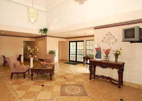 Hotel Comfort Inn North  | Oklahoma City | Oklahoma | United States 11