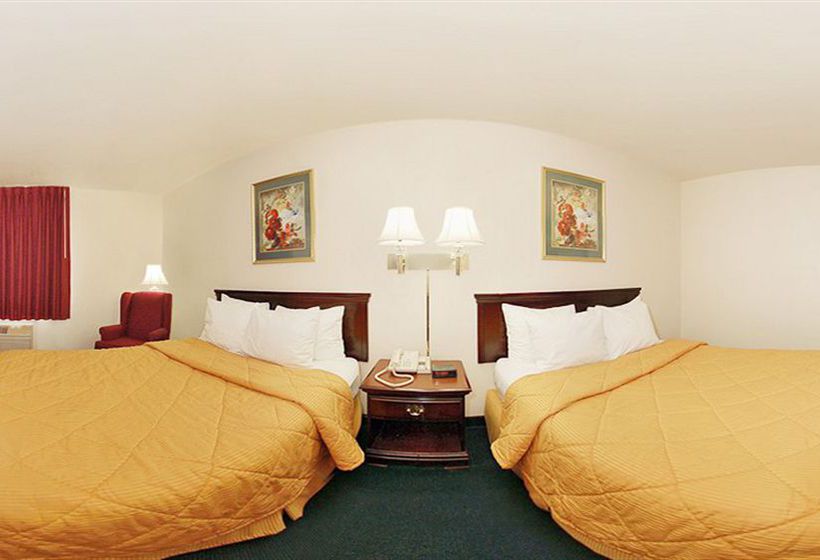 Hotel Comfort Inn North  | Oklahoma City | Oklahoma | United States 2