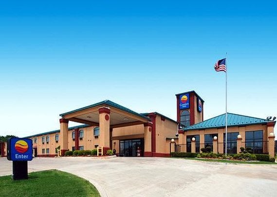 Hotel Comfort Inn North  | Oklahoma City | Oklahoma | United States 9