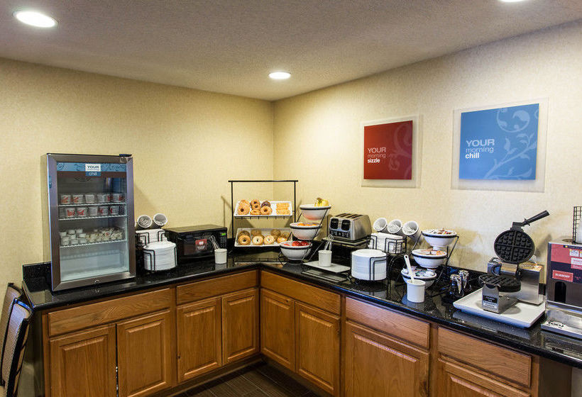Hotel Comfort Inn  | Pueblo | Colorado | United States 1
