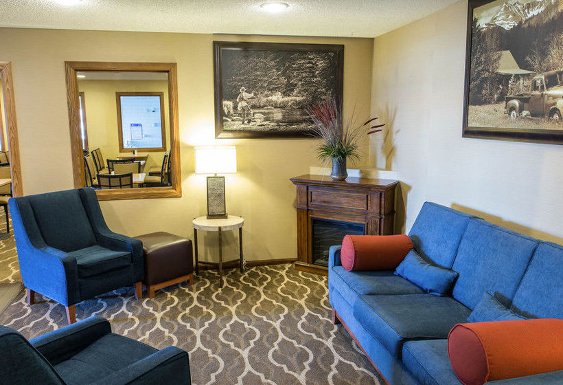 Hotel Comfort Inn  | Pueblo | Colorado | United States 11