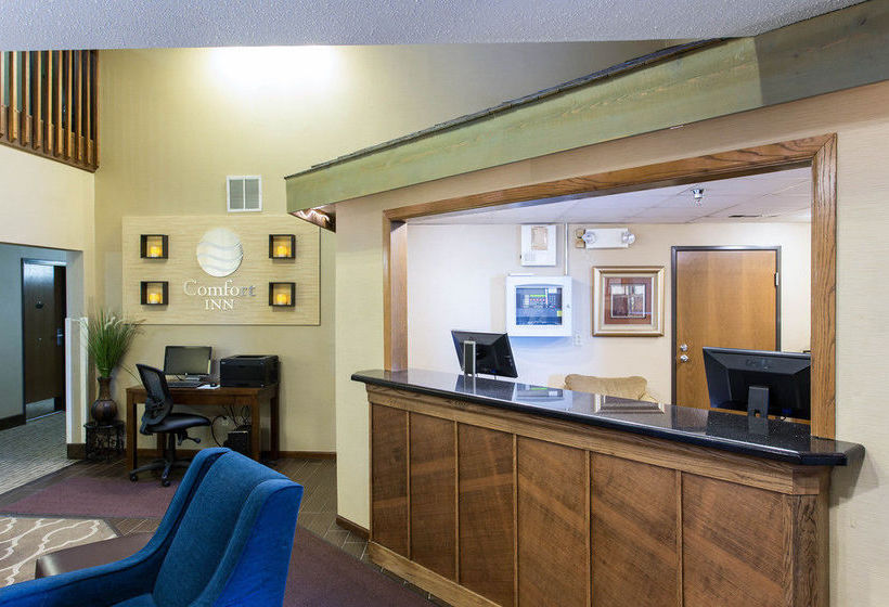 Hotel Comfort Inn  | Pueblo | Colorado | United States 12