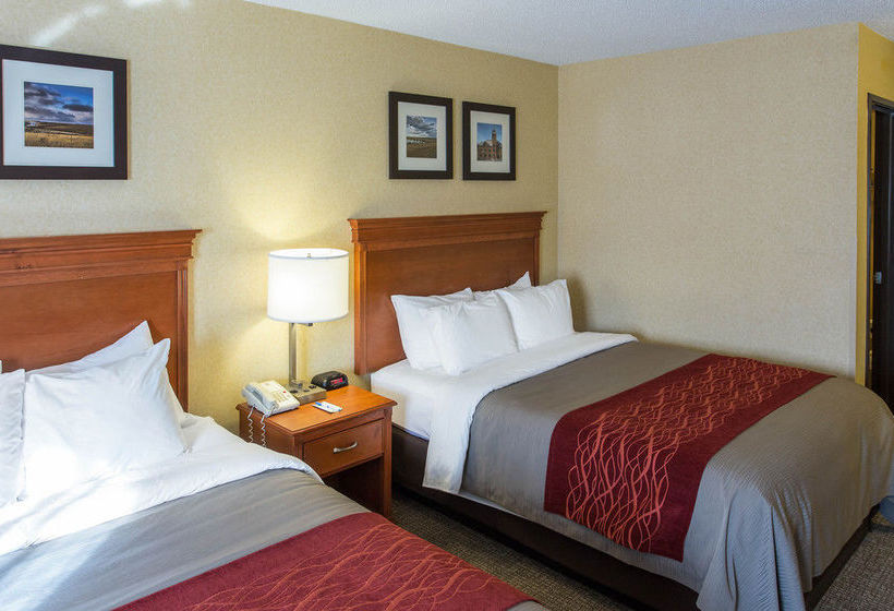 Hotel Comfort Inn  | Pueblo | Colorado | United States 17