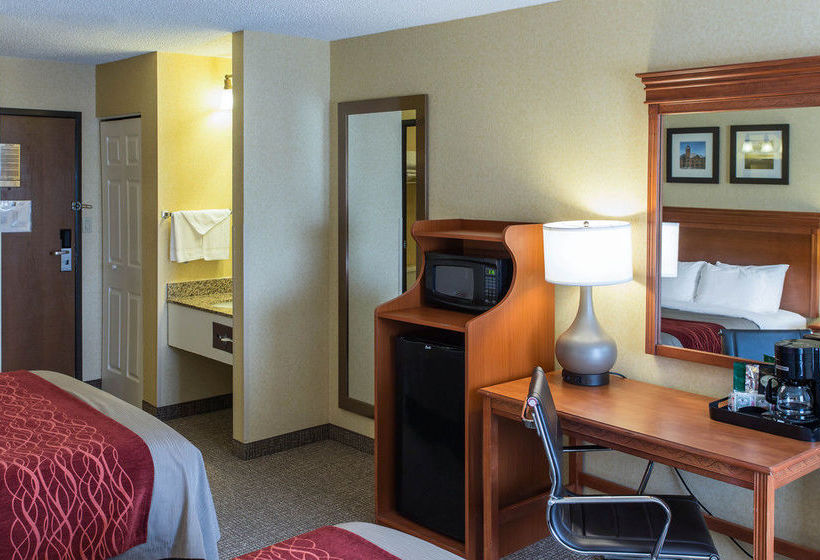 Hotel Comfort Inn  | Pueblo | Colorado | United States 18