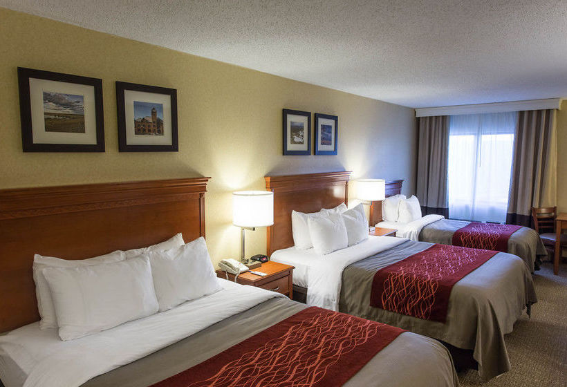 Hotel Comfort Inn  | Pueblo | Colorado | United States 19