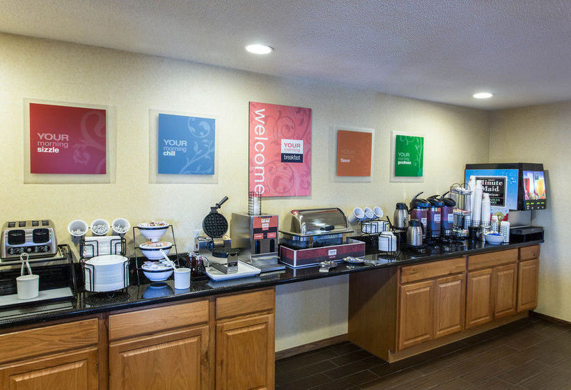 Hotel Comfort Inn  | Pueblo | Colorado | United States 2