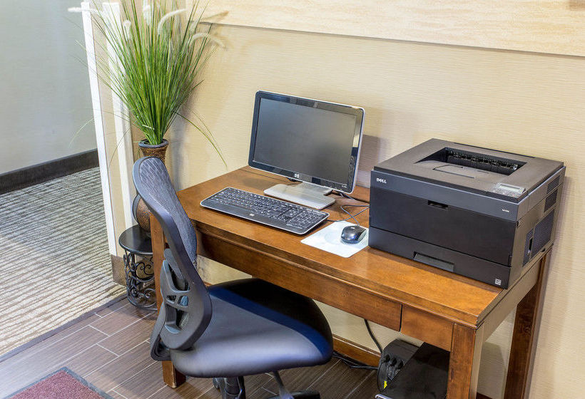 Hotel Comfort Inn  | Pueblo | Colorado | United States 3