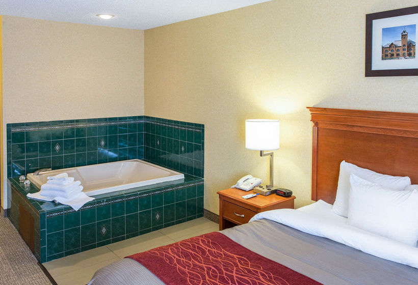 Hotel Comfort Inn  | Pueblo | Colorado | United States 4