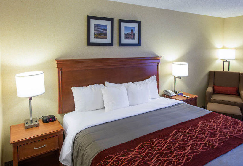 Hotel Comfort Inn  | Pueblo | Colorado | United States 7
