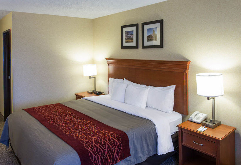 Hotel Comfort Inn  | Pueblo | Colorado | United States 8