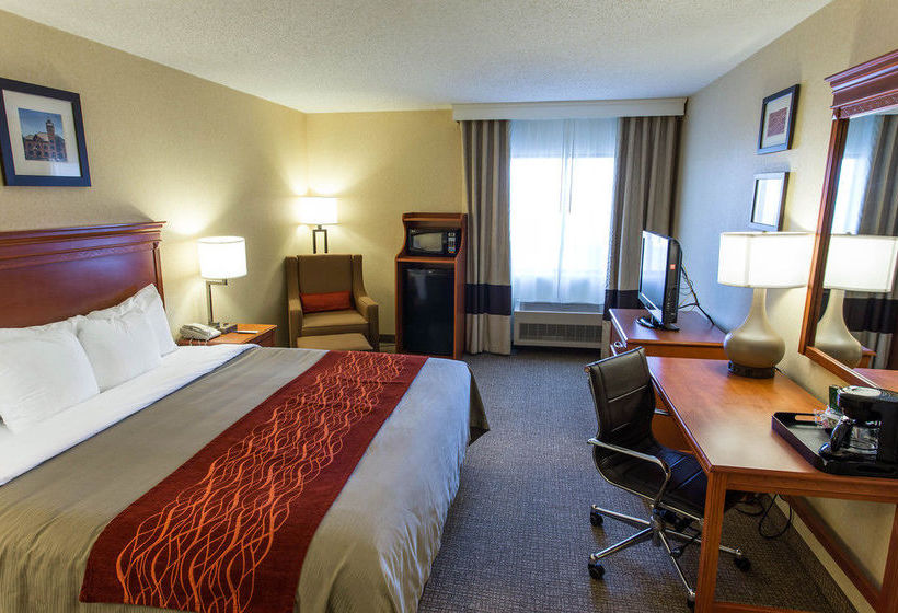Hotel Comfort Inn  | Pueblo | Colorado | United States 9