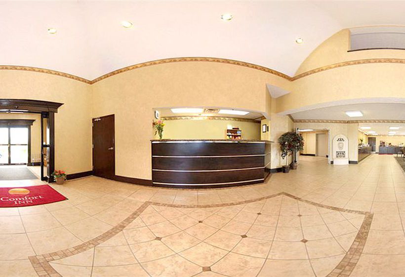 Hotel Comfort Inn Obetz 