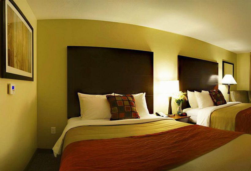 Hotel Comfort Inn Tooele 
