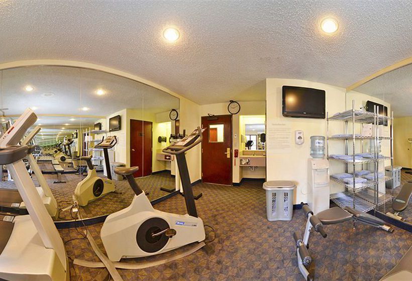 Hotel Comfort Inn & Suites DFW Airport South Texas