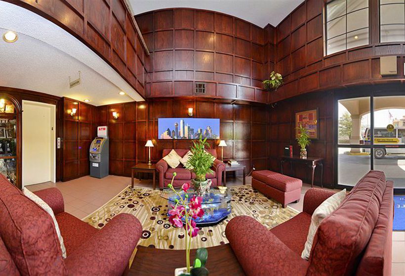 Hotel Comfort Inn & Suites DFW Airport South  | Irving | Texas | United States 1