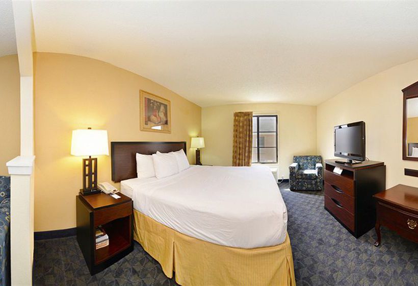 Hotel Comfort Inn & Suites DFW Airport South  | Irving | Texas | United States 11