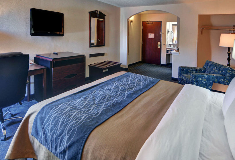 Hotel Comfort Inn & Suites DFW Airport South  | Irving | Texas | United States 14