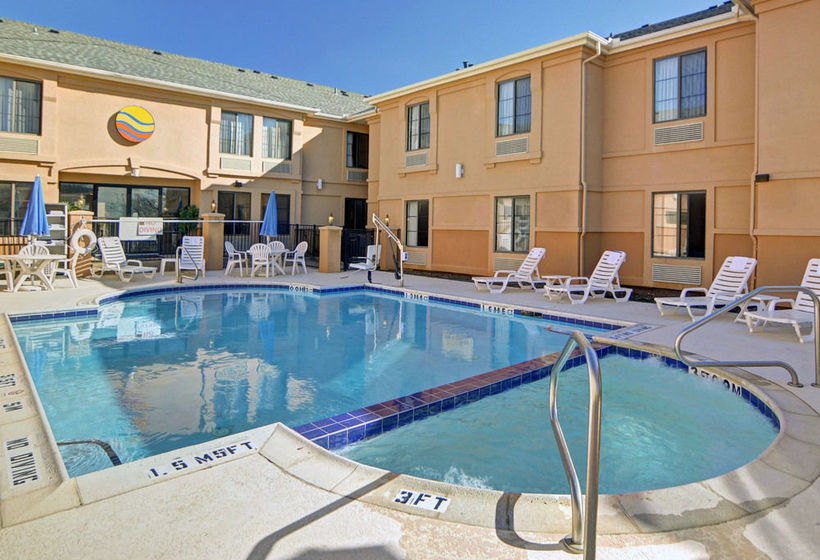 Hotel Comfort Inn & Suites DFW Airport South  | Irving | Texas | United States 18