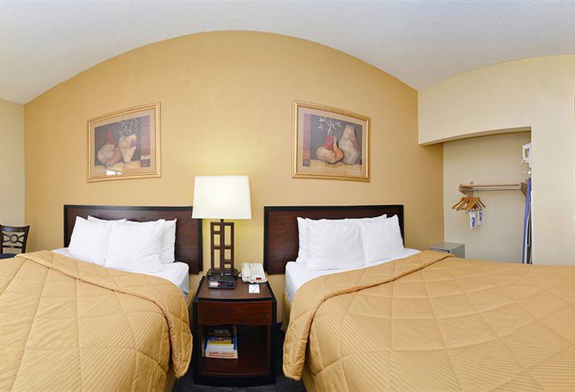 Hotel Comfort Inn & Suites DFW Airport South  | Irving | Texas | United States 2