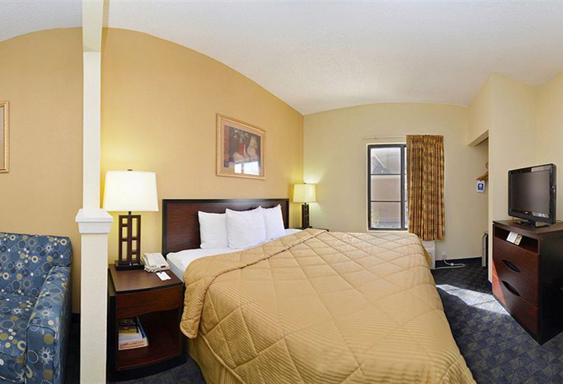 Hotel Comfort Inn & Suites DFW Airport South  | Irving | Texas | United States 6