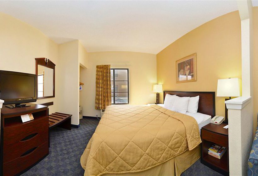 Hotel Comfort Inn & Suites DFW Airport South  | Irving | Texas | United States 7