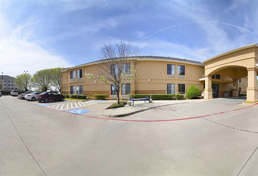 Hotel Comfort Inn & Suites DFW Airport South  | Irving | Texas | United States 9