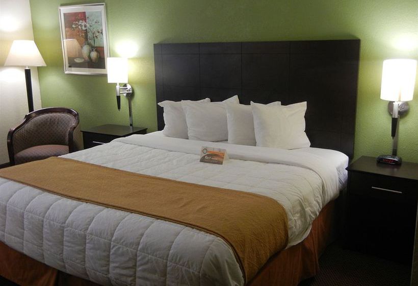 Hotel Quality Inn East Evansville