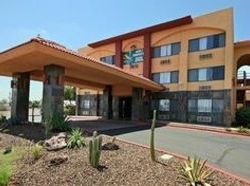 Hotel Quality Inn & Suites Phoenix Arizona