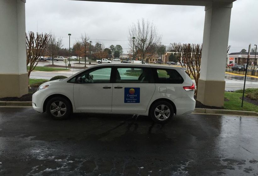 Hotel Comfort Inn Richmond Airport 