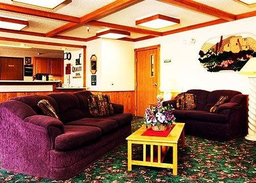 Hotel Quality Inn New Mexico