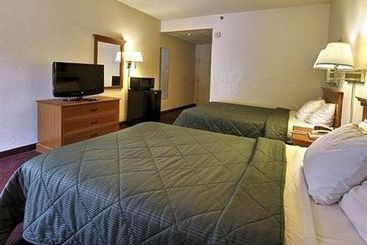 Hotel Quality Inn  | Magee | Mississippi | Estados Unidos 2