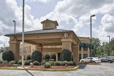 Hotel Quality Inn  | Magee | Mississippi | Estados Unidos 3