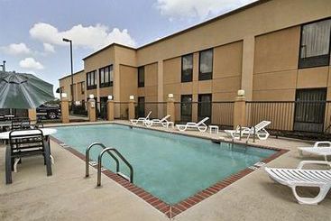 Hotel Quality Inn  | Magee | Mississippi | Estados Unidos 4