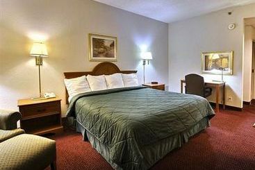 Hotel Quality Inn  | Magee | Mississippi | Estados Unidos 5