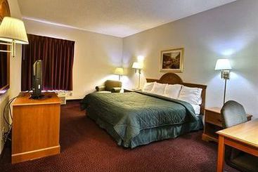 Hotel Quality Inn  | Magee | Mississippi | Estados Unidos 8