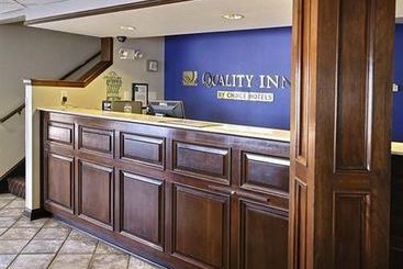 Hotel Quality Inn  | Magee | Mississippi | Estados Unidos 9