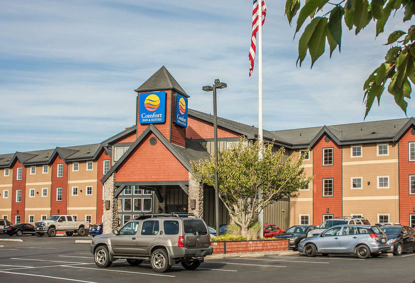 Hotel Comfort Inn  | Seaside | Oregon | United States 1