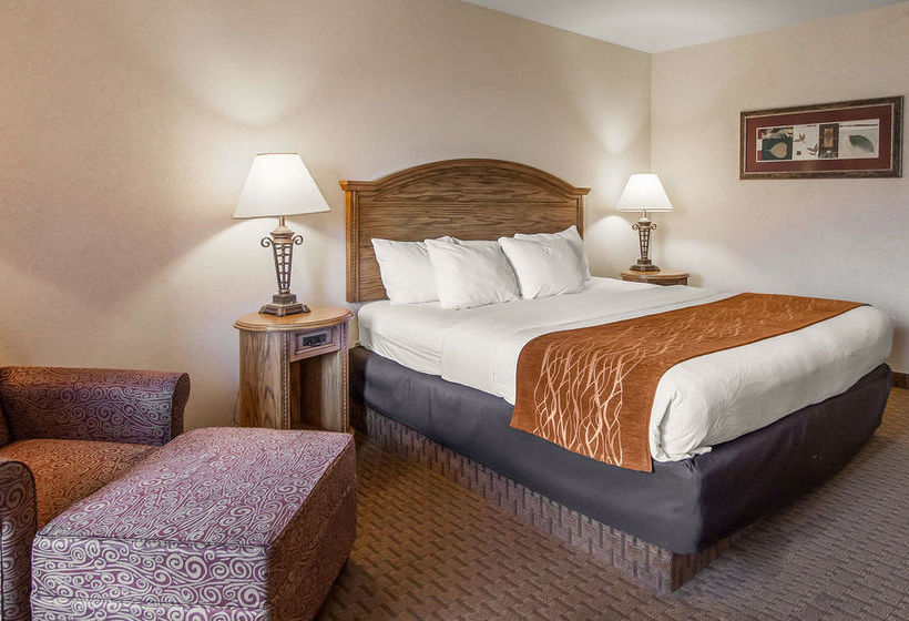 Hotel Comfort Inn  | Seaside | Oregon | United States 10