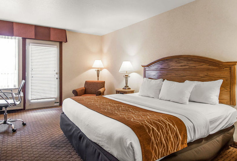 Hotel Comfort Inn  | Seaside | Oregon | United States 11