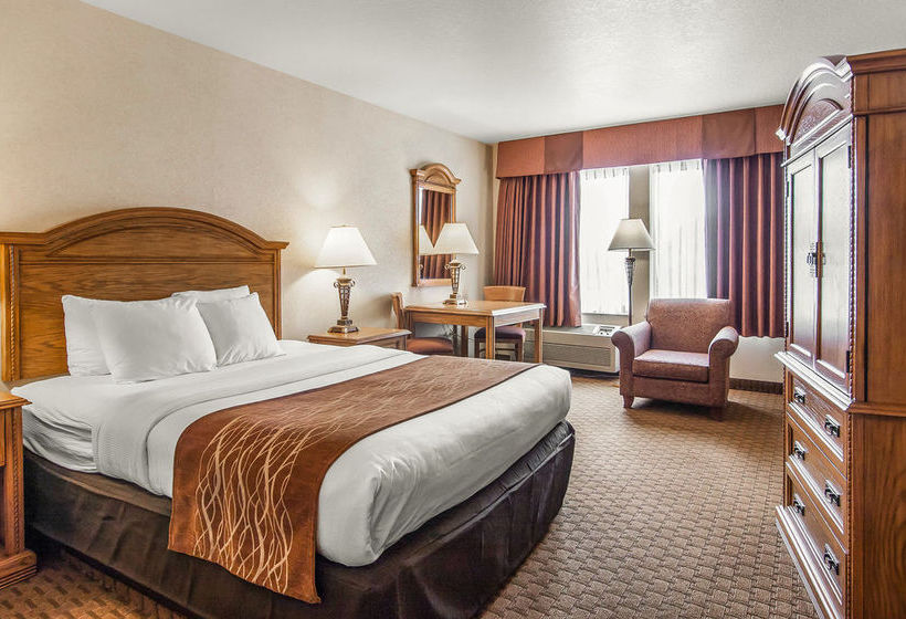 Hotel Comfort Inn  | Seaside | Oregon | United States 12