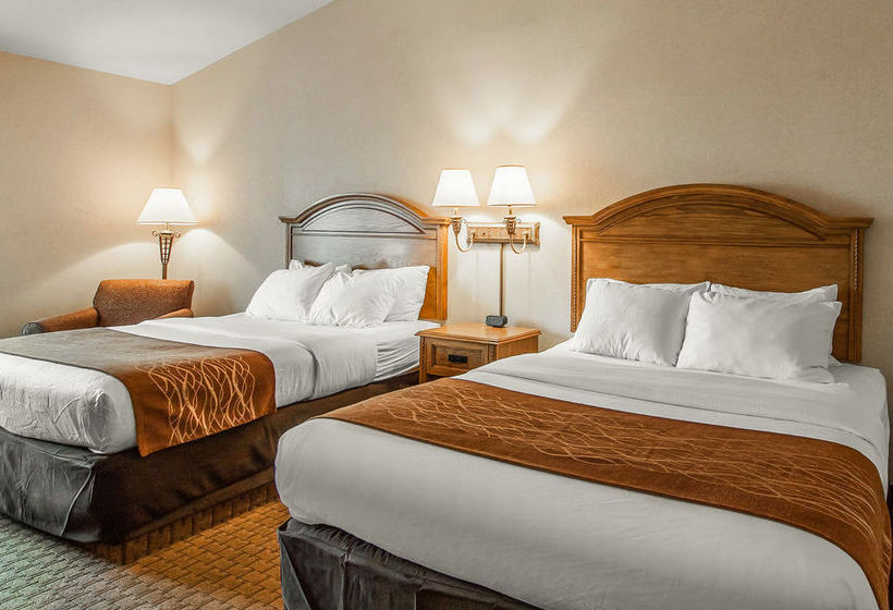 Hotel Comfort Inn  | Seaside | Oregon | United States 14