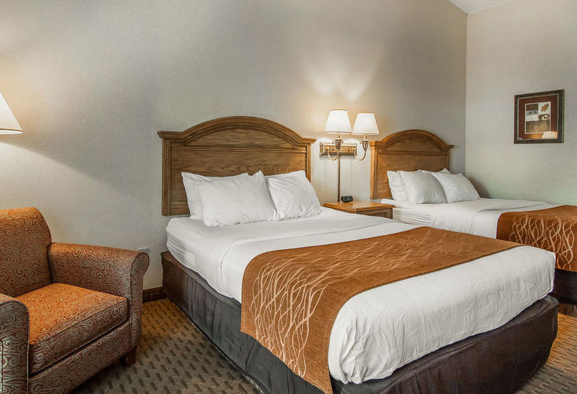 Hotel Comfort Inn  | Seaside | Oregon | United States 16