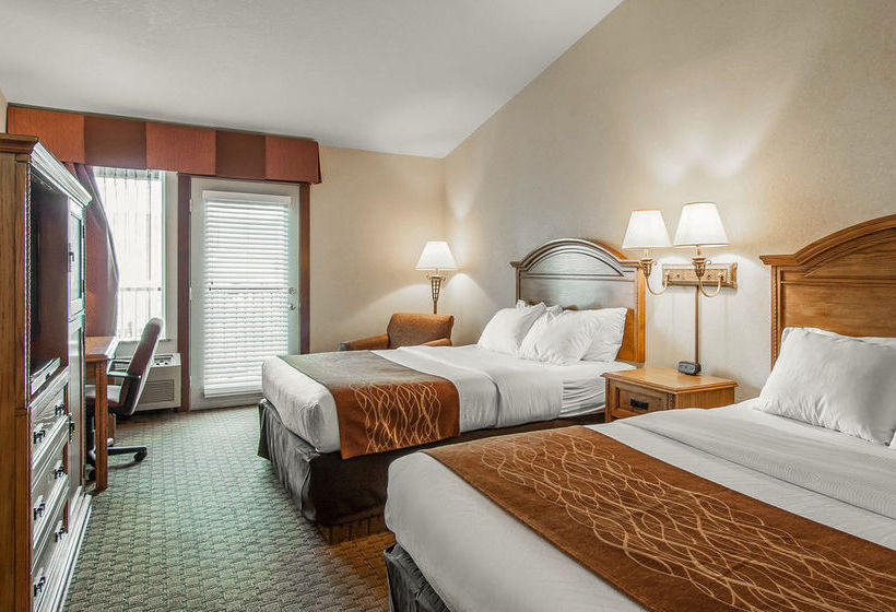 Hotel Comfort Inn  | Seaside | Oregon | United States 17