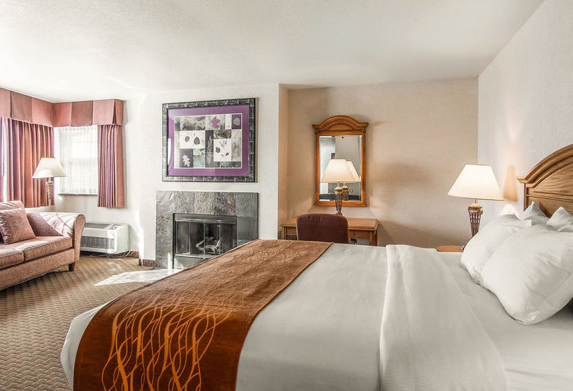 Hotel Comfort Inn  | Seaside | Oregon | United States 19