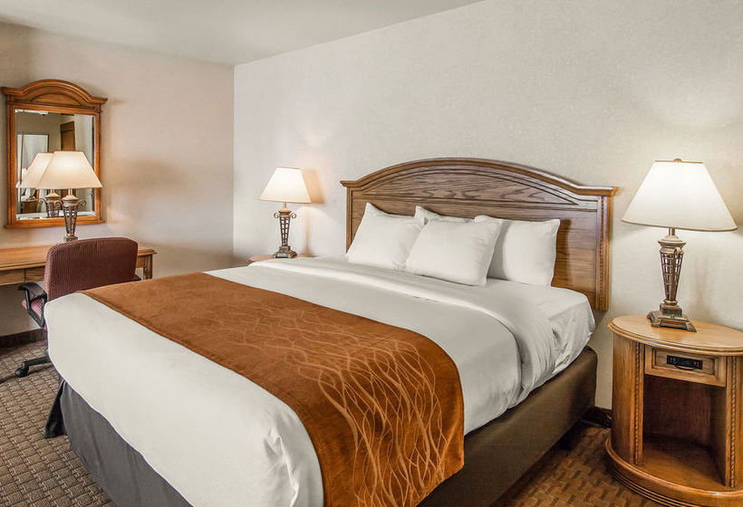 Hotel Comfort Inn  | Seaside | Oregon | United States 20