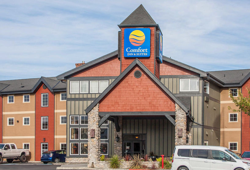 Hotel Comfort Inn  | Seaside | Oregon | United States 3