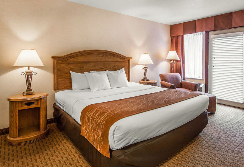 Hotel Comfort Inn  | Seaside | Oregon | United States 9