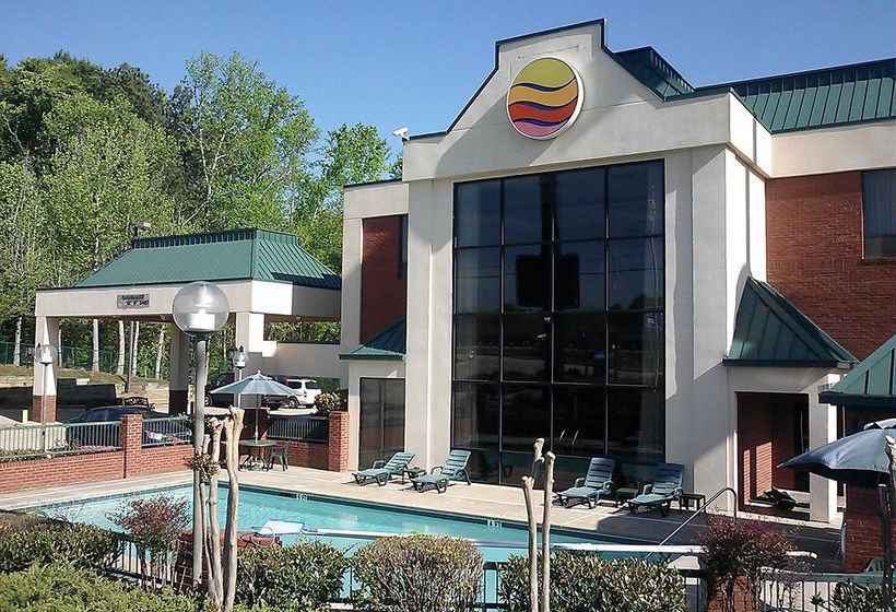 Hotel Comfort Inn Douglasville