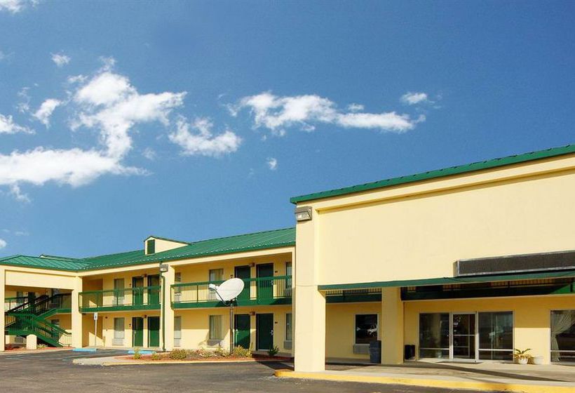 Hotel Econo Lodge Picayune 